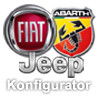 Fiat Abarth Jeep Konfigurator